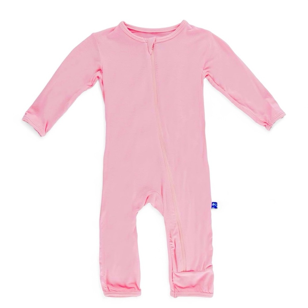 NWT Kickee Romper